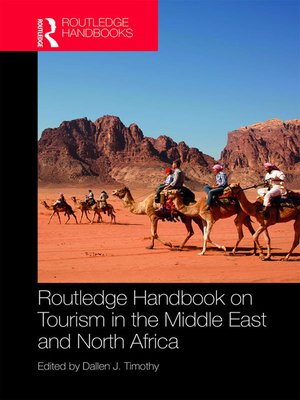 cover image of Routledge Handbook on Tourism in the Middle East and North Africa